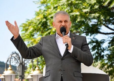 Bakan Yıldırım: Dostumuzu da gördük düşmanımızı da