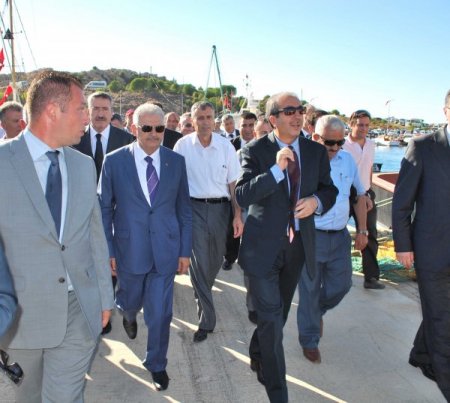 Bakan Yıldırım: Foça saldırısıyla ilgili somut bilgiye ulaşılamadı