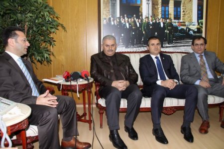 Bakan Yıldırım: Haberleşmede Türkiye’ye Çağ Atlattık