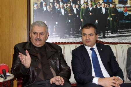 Bakan Yıldırım: Haberleşmede Türkiye’ye Çağ Atlattık