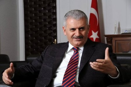 Bakan Yıldırım: Havacılık sektörünü uçurduk, sıra balon işletmelerinde