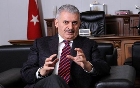 Bakan Yıldırım: Havacılık sektörünü uçurduk, sıra balon işletmelerinde