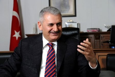 Bakan Yıldırım: Havacılık sektörünü uçurduk, sıra balon işletmelerinde