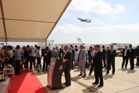 Bakan Yıldırım: Havacılıkta yeni 2023 hedef 375 milyon yolcu