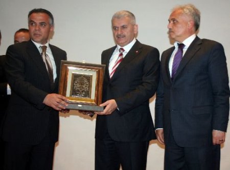 Bakan Yıldırım: Kap'ın Tamamlanmasına Önem Veriyoruz