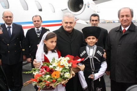 Bakan Yıldırım: Kars’a Lojistik Merkez Kuracağız