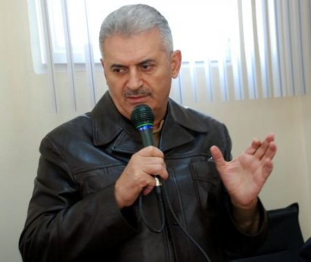 Bakan Yıldırım: Kimse Toprağımız İle İlgili Rüya Görmesin, Hayal Kurmasın