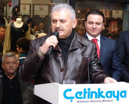 Bakan Yıldırım: Köprü ve otoyolların ihalesinde Başbakan ne derse o olacak