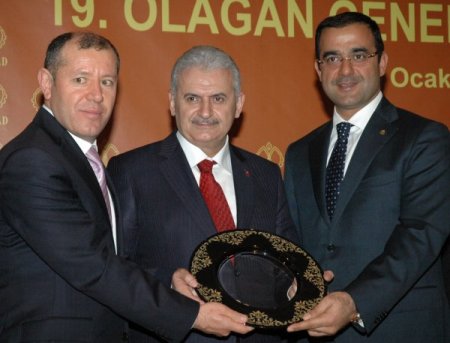 Bakan Yıldırım: Muhalefet ederek EXPO’ye destek olunmaz