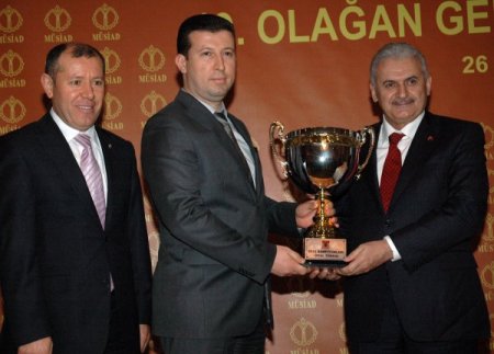 Bakan Yıldırım: Muhalefet ederek EXPO’ye destek olunmaz