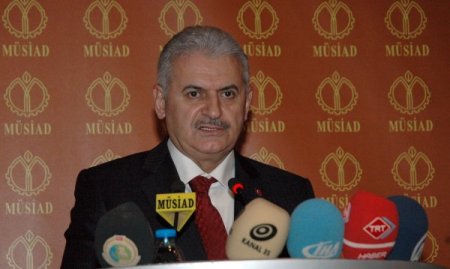 Bakan Yıldırım: Muhalefet ederek EXPO’ye destek olunmaz