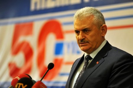 Bakan Yıldırım: Şantiyeler basılsa da, havalimanı yapımları devam edecek
