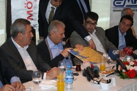 Bakan Yıldırım: Terör yüzünden 400 milyar doları aşan kaynağımız yok oldu