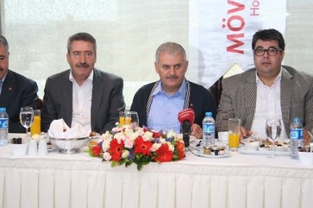 Bakan Yıldırım: Terör yüzünden 400 milyar doları aşan kaynağımız yok oldu