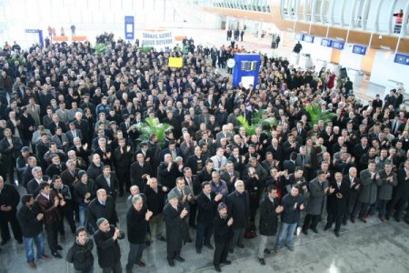 Bakan Yıldırım: Yeni Yıl, Huzur, Refah, Barış Ve Kardeşlik Getirsin