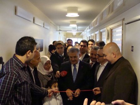 Bakan Yıldırım’a Dünya Denizcilik Üniversitesi'nden büyük onur