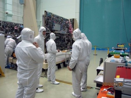 Bakan Yıldırım:Türksat 4A'nın yüzde 74'ü, 4B'nin yüzde 63.2'si tamamlandı