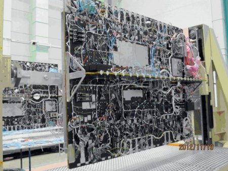 Bakan Yıldırım:Türksat 4A'nın yüzde 74'ü, 4B'nin yüzde 63.2'si tamamlandı