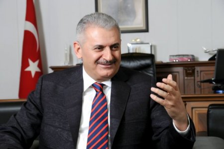 Bakan Yıldırım:Türksat 4A'nın yüzde 74'ü, 4B'nin yüzde 63.2'si tamamlandı