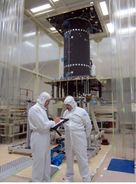 Bakan Yıldırım:Türksat 4A'nın yüzde 74'ü, 4B'nin yüzde 63.2'si tamamlandı