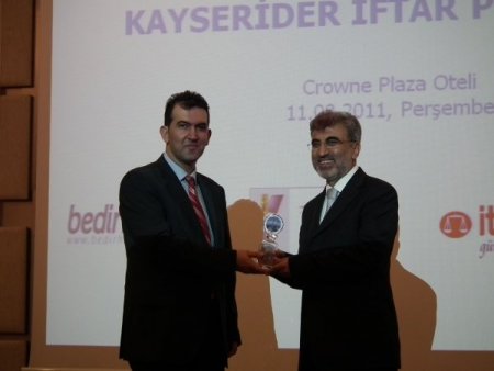 Bakan Yıldız, Hemşehrileriyle İftarda Buluştu