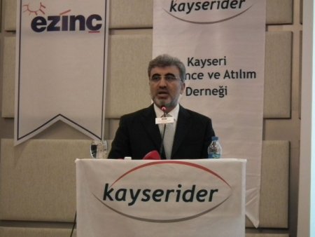 Bakan Yıldız, Hemşehrileriyle İftarda Buluştu