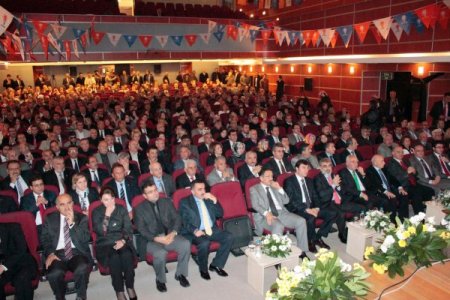 Bakan Yıldız: 10 yılda ülkenin nüfusu ve nüfuzu arttı