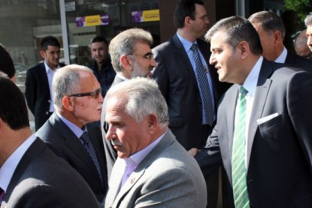 Bakan Yıldız: AK Parti’nin çalışma çıtasına muhalefet ulaşamıyor