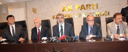 Bakan Yıldız: AK Parti’nin çalışma çıtasına muhalefet ulaşamıyor