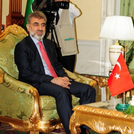 Bakan Yıldız: Avrupa Birliği Türkmen gazı için daha istekli