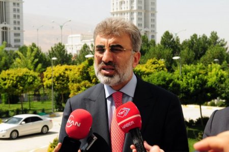 Bakan Yıldız: Avrupa Birliği Türkmen gazı için daha istekli