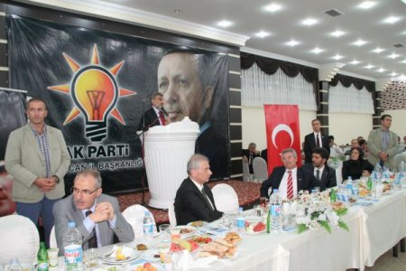 Bakan Yıldız: Bölücü Terör, Azim Ve Kararlılığımızla Erimeye Mahkum