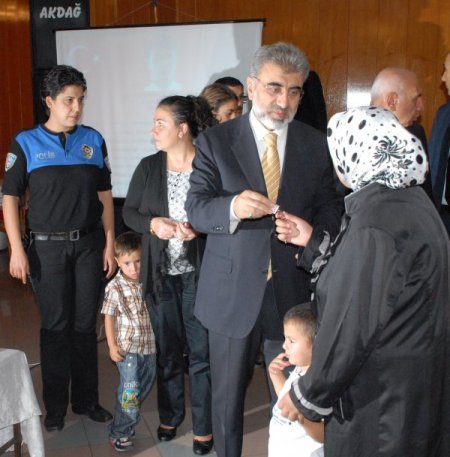 Bakan Yıldız: En şerefli ölüm vatanı, milleti için şehadet şerbetini içmektir