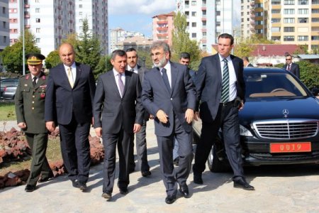 Bakan Yıldız: Enerji sektöründe yeni anlaşmalar dizisine gireceğiz