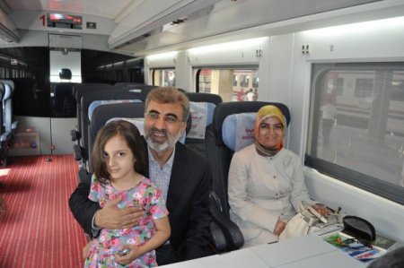 Bakan Yıldız: Enerjide Kendi Kendine Yetebilen Bir Türkiye Oluşturmamız Lazım