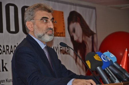 Bakan Yıldız: Irak’ın normalleşmesine en büyük katkı Türkiye'den gelecek