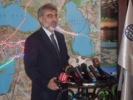 Bakan Yıldız: Kasım ayında doğalgaz zammı yok