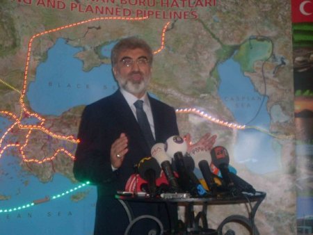 Bakan Yıldız: Kasım ayında doğalgaz zammı yok