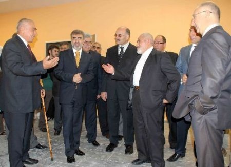 Bakan Yıldız: Kayseri Eğitim Merkezi Haline Gelecek