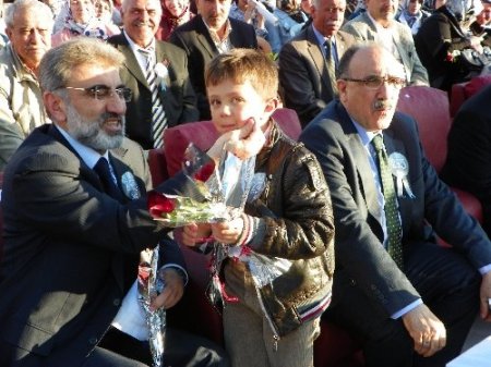 Bakan Yıldız: Kırıkkale'ye 100 milyon dolarlık yatırım yapıyoruz