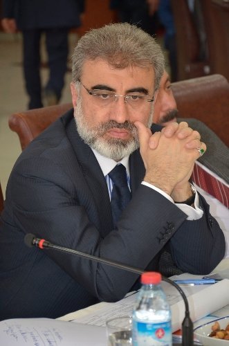 Bakan Yıldız: Kırıkkale'ye 100 milyon dolarlık yatırım yapıyoruz