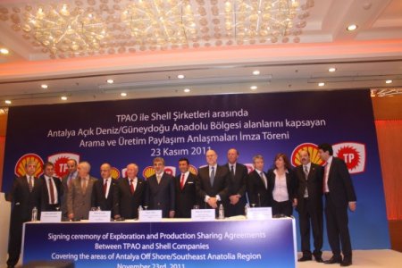 Bakan Yıldız: Shell İle İmzalanan Anlaşma Siyasi Değil, Teknik