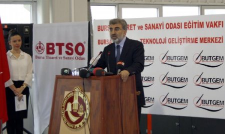 Bakan Yıldız: Tasarrufu İlgilendiren Her Türlü Yerli Yatırımı Yapın