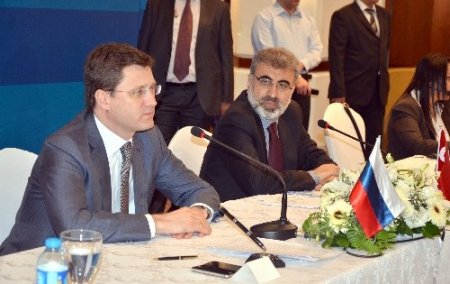 Bakan Yıldız: Türkiye ile Rusya arasında, işbirlikleri gelişti