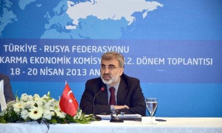 Bakan Yıldız: Türkiye ile Rusya arasında, işbirlikleri gelişti