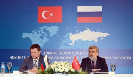 Bakan Yıldız: Türkiye ile Rusya arasında, işbirlikleri gelişti
