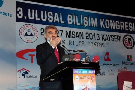 Bakan Yıldız: Türkiye'nin moderatör olması iftihar edilecek bir durum