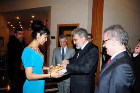 Bakan Yıldız: Türkmenistan gazını TANAP’ta görmek istiyoruz