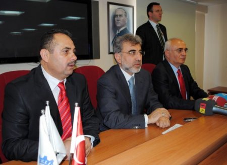 Bakan Yıldız: Ülkemiz Gelişmeye Başladığında Engellemeler Ortaya Çıkıyor