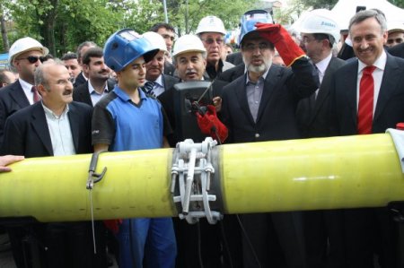 Bakan Yıldız: Yatırımların Temelinde Ankara'da Alınan Doğru Kararlar Yatıyor